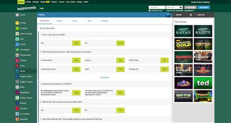 brexit odds paddy power|Brexit Betting Odds .